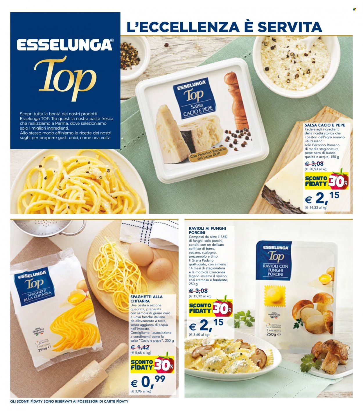 Volantino Esselunga - 31/8/2023 - 9/9/2023. Pagina 15