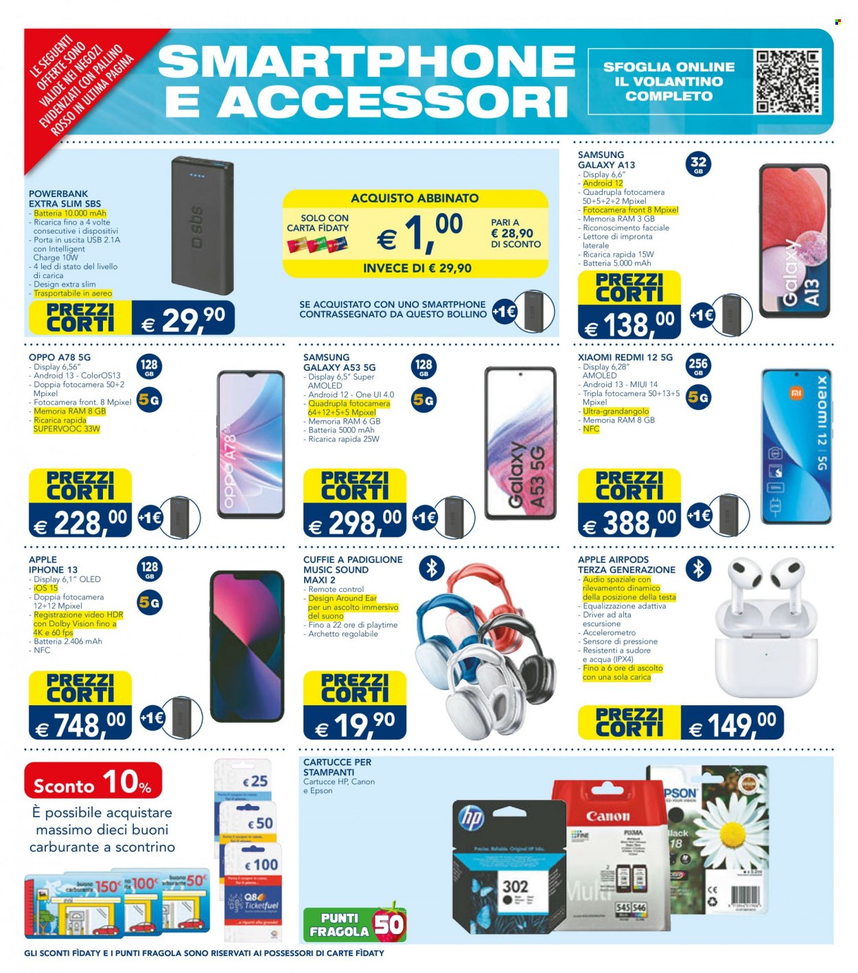 Volantino Esselunga - 31/8/2023 - 9/9/2023. Pagina 22