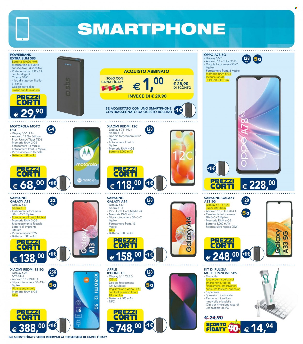 Volantino Esselunga - 31/8/2023 - 9/9/2023. Pagina 2