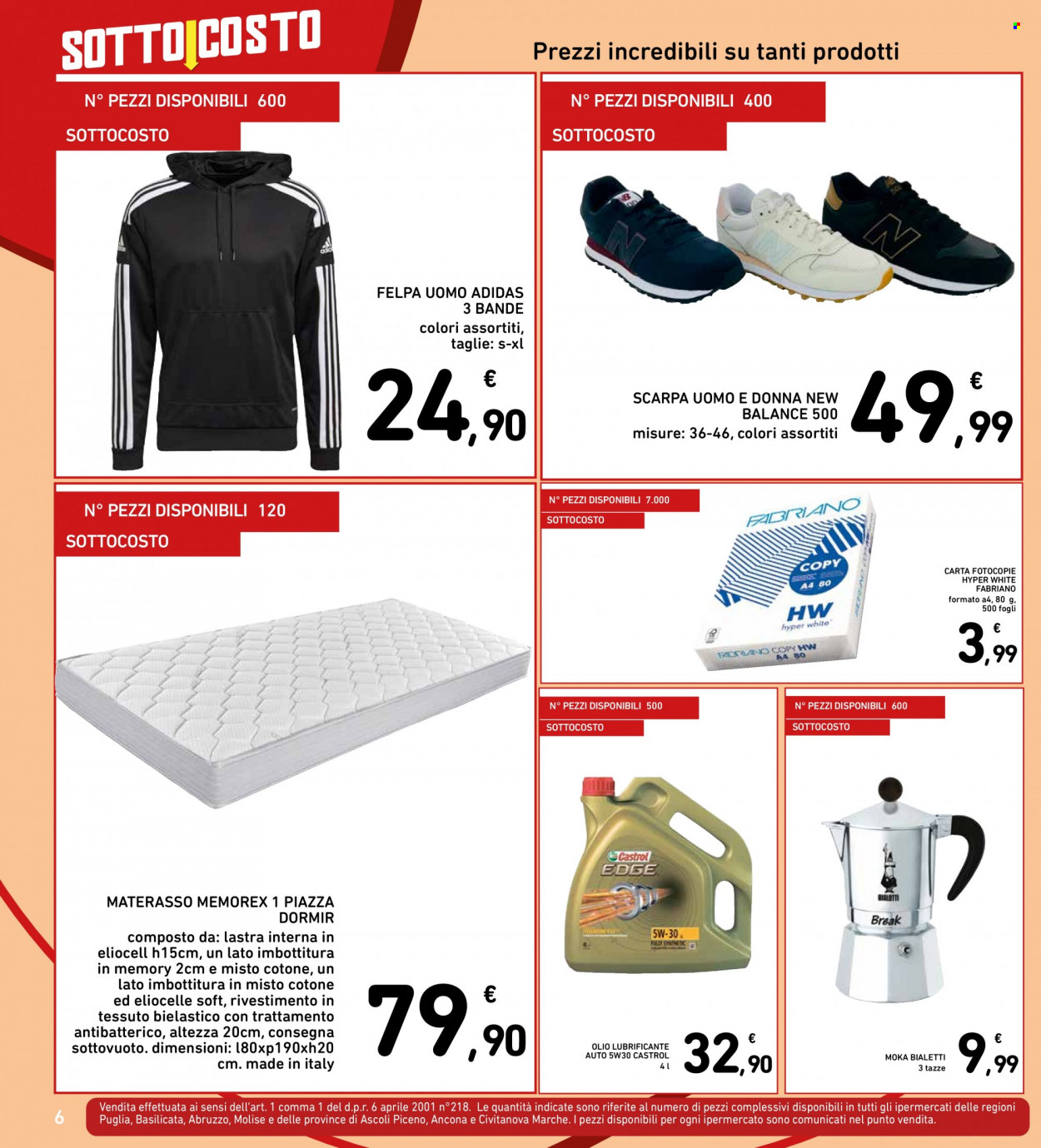 Volantino Spazio Conad - 31/8/2023 - 9/9/2023. Pagina 6