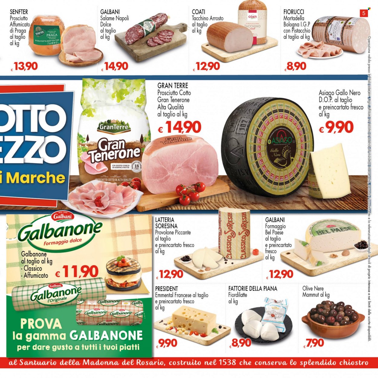 Volantino Despar - 31/8/2023 - 13/9/2023. Pagina 5