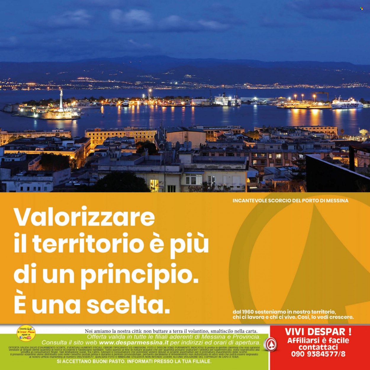 Volantino Despar - 31/8/2023 - 13/9/2023. Pagina 24