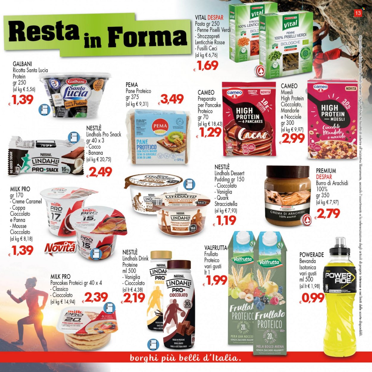 Volantino Eurospar - 31/8/2023 - 13/9/2023. Pagina 13