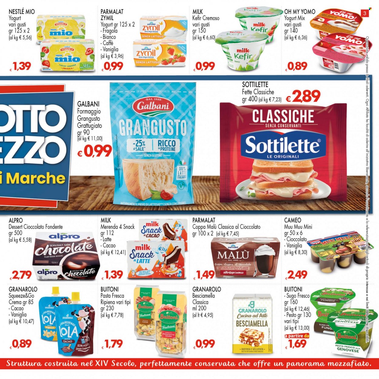 Volantino Interspar - 31/8/2023 - 13/9/2023. Pagina 3