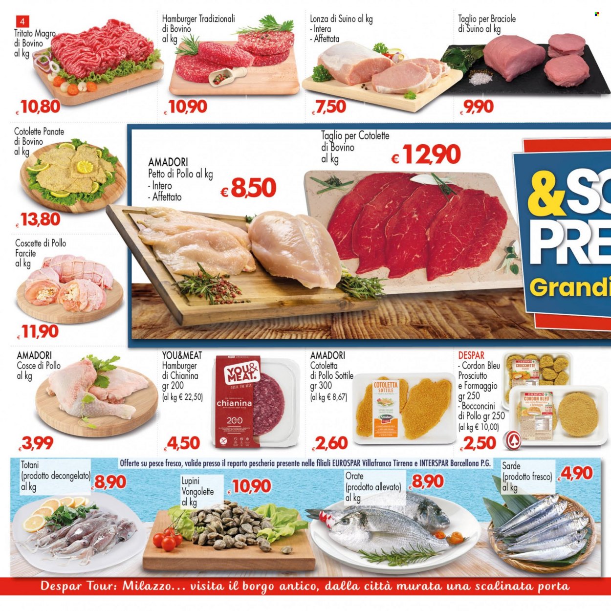 Volantino Interspar - 31/8/2023 - 13/9/2023. Pagina 4