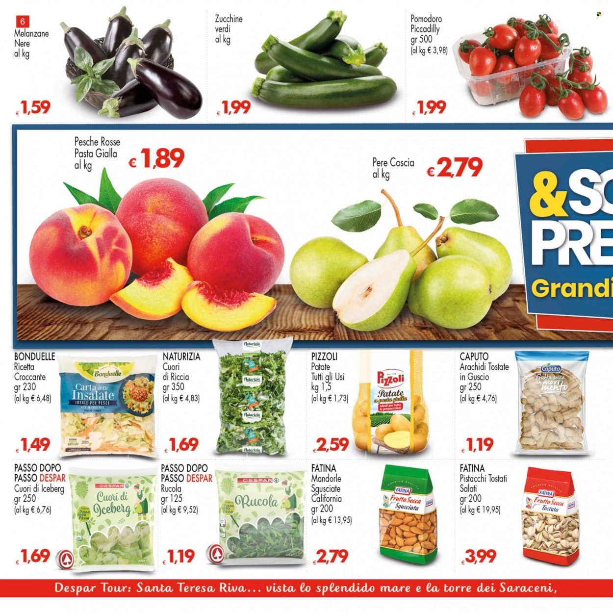 Volantino Interspar - 31/8/2023 - 13/9/2023. Pagina 6