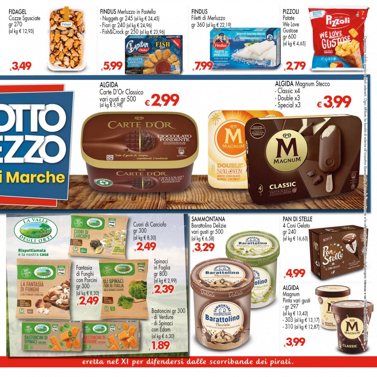 Volantino Interspar - 31/8/2023 - 13/9/2023. Pagina 7