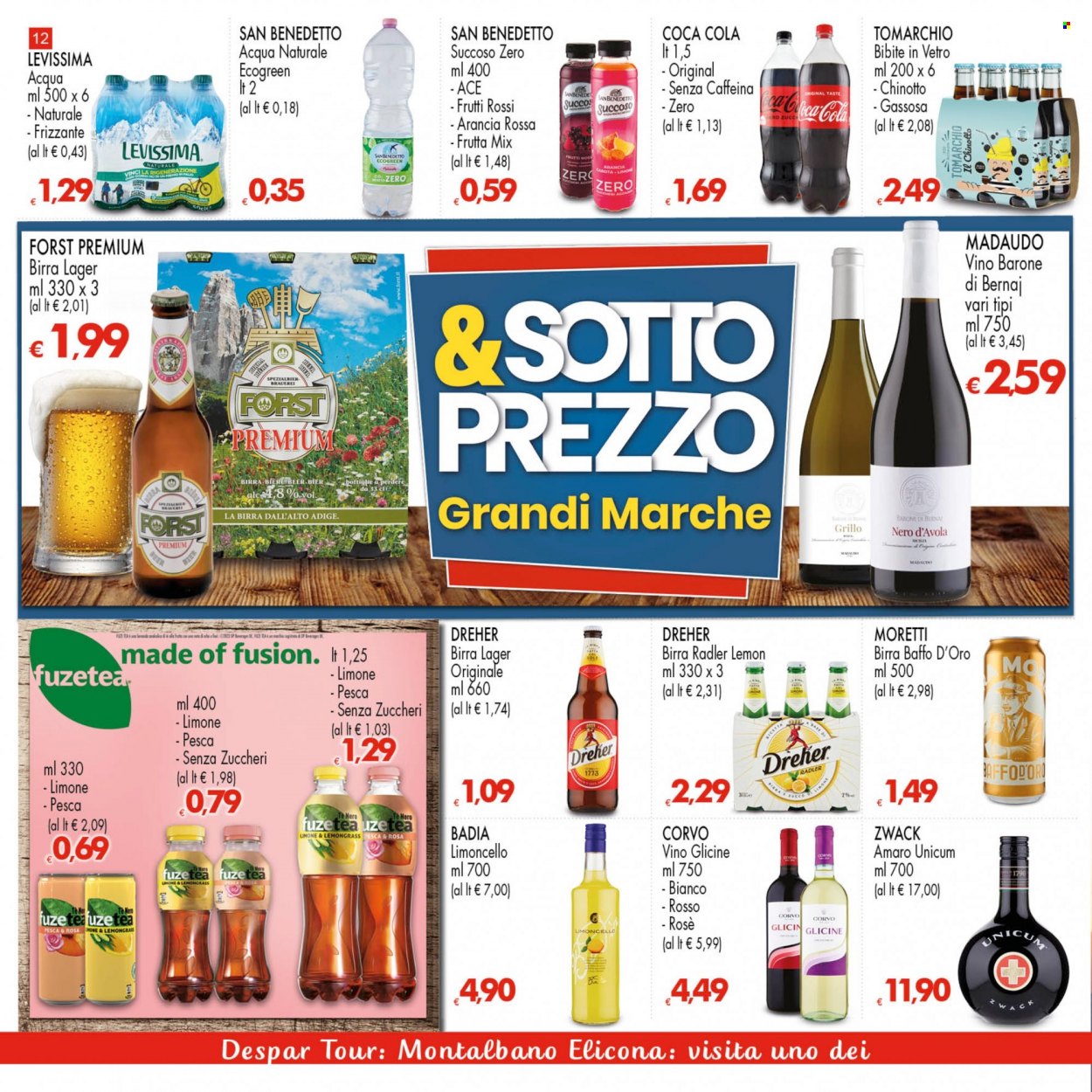 Volantino Interspar - 31/8/2023 - 13/9/2023. Pagina 12