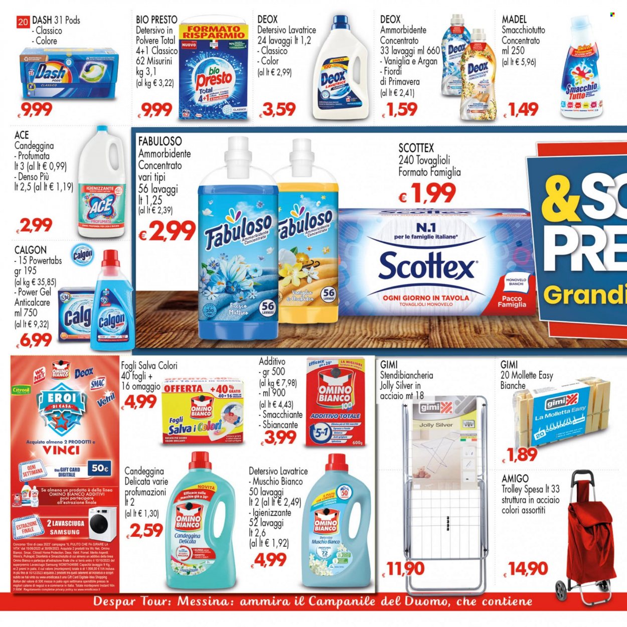 Volantino Interspar - 31/8/2023 - 13/9/2023. Pagina 20