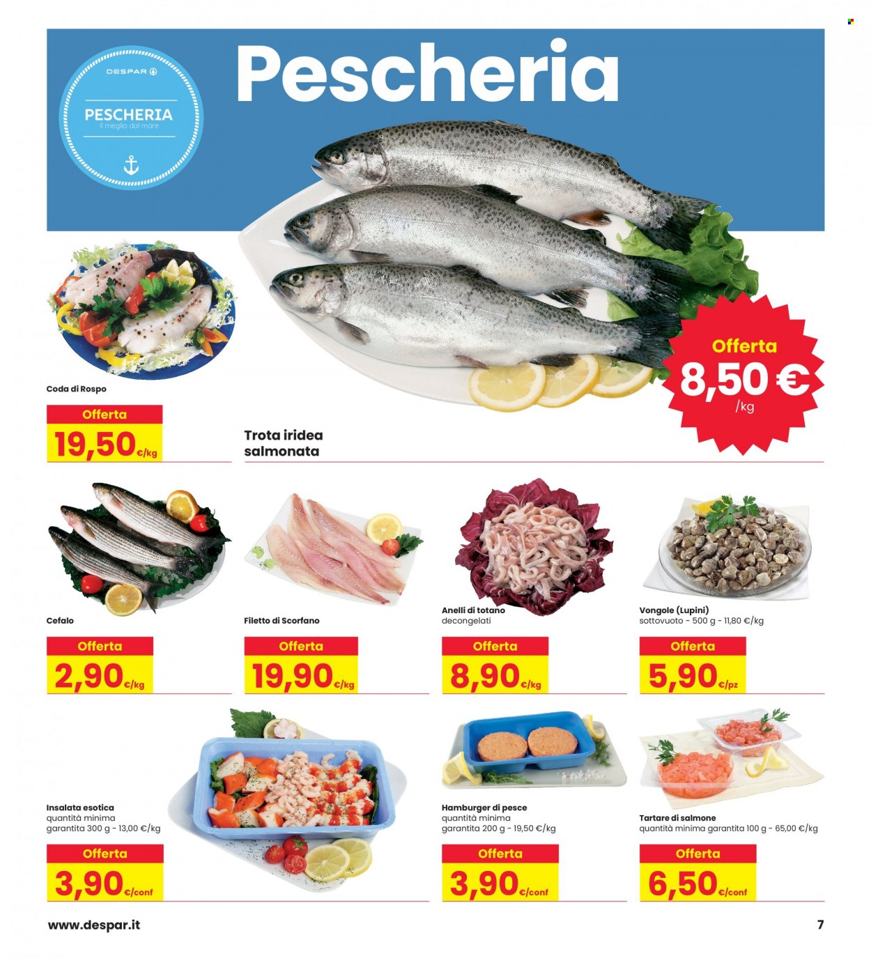 Volantino Interspar - 31/8/2023 - 13/9/2023. Pagina 7