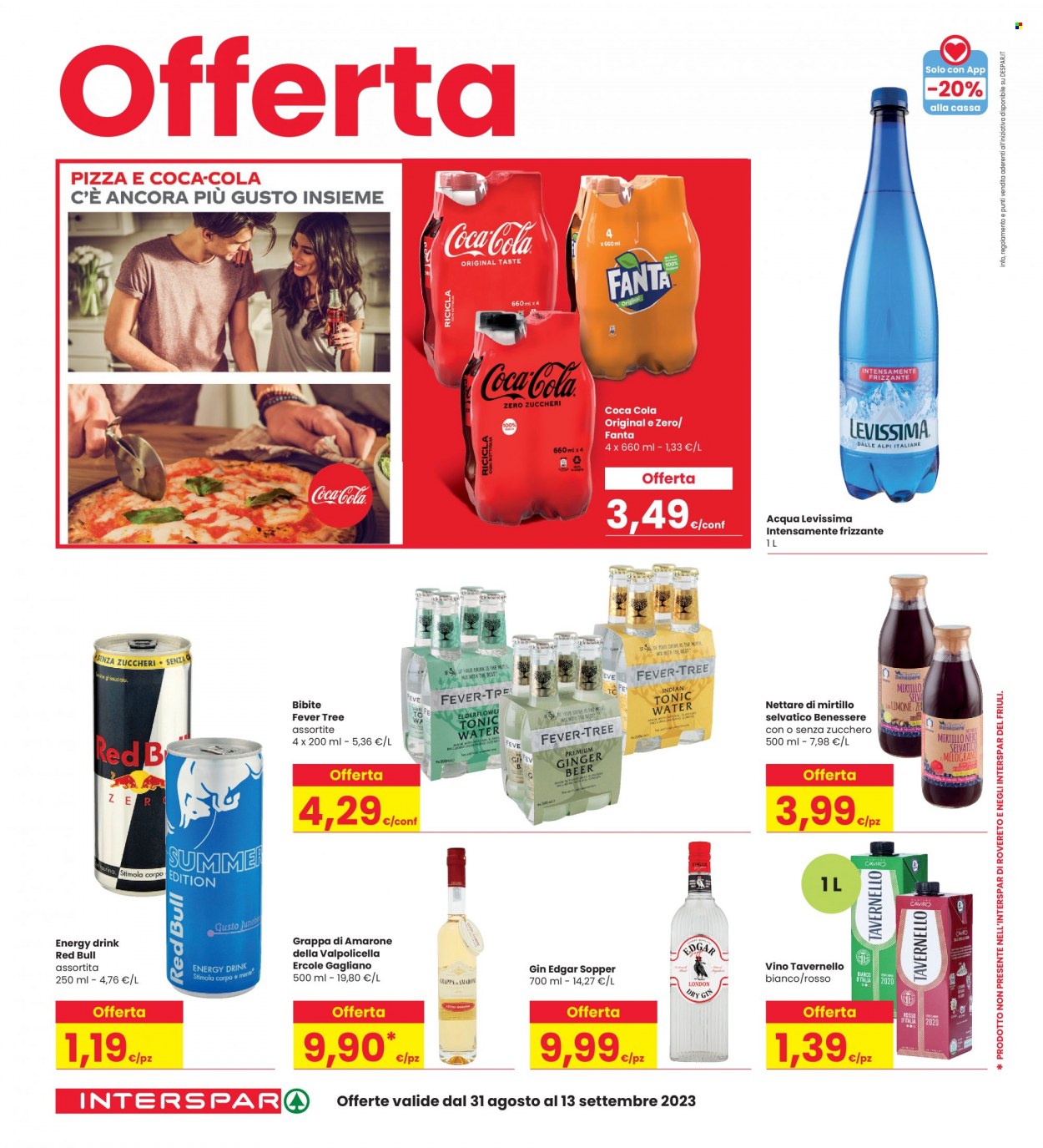 Volantino Interspar - 31/8/2023 - 13/9/2023. Pagina 16