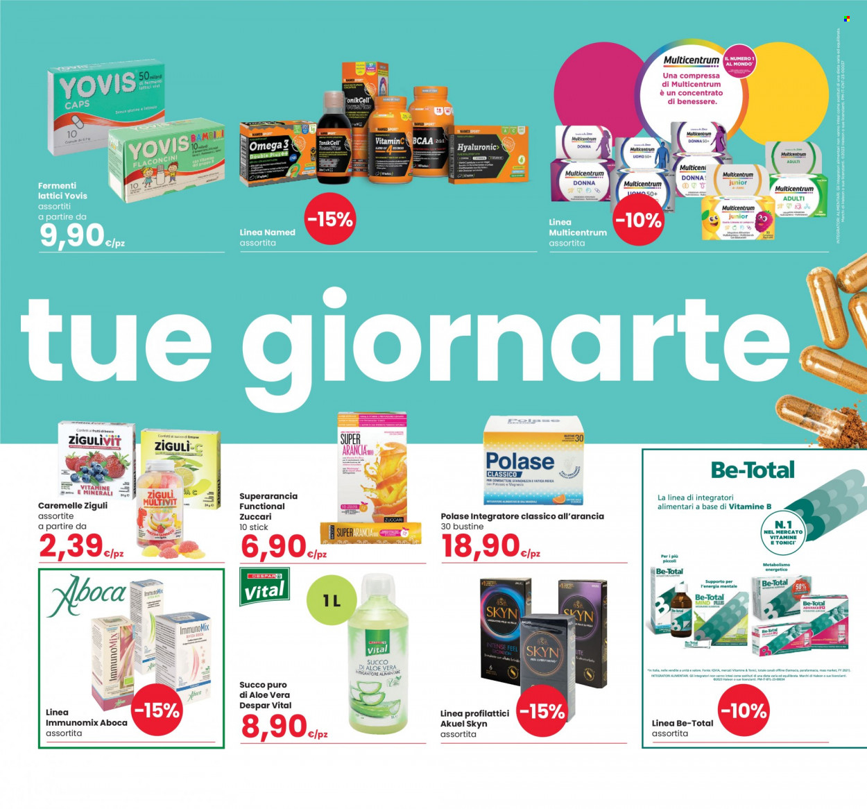 Volantino Interspar - 31/8/2023 - 24/9/2023. Pagina 3
