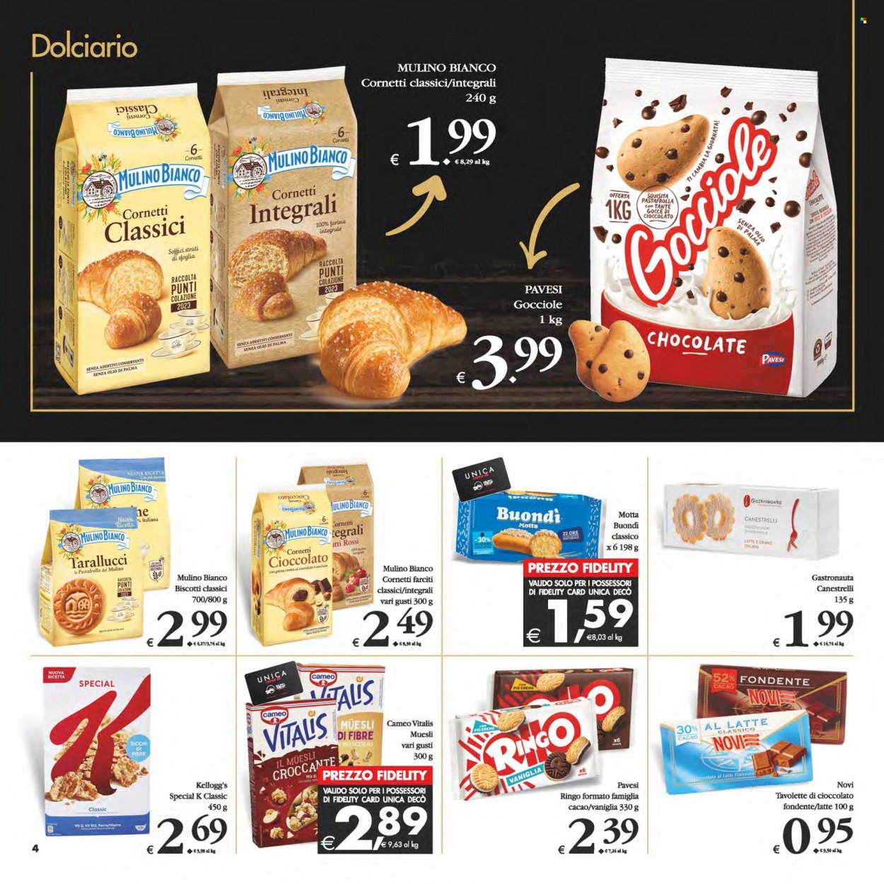Volantino Deco - 1/9/2023 - 11/9/2023. Pagina 4
