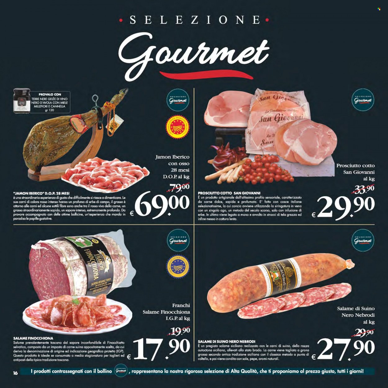 Volantino Deco - 1/9/2023 - 11/9/2023. Pagina 16