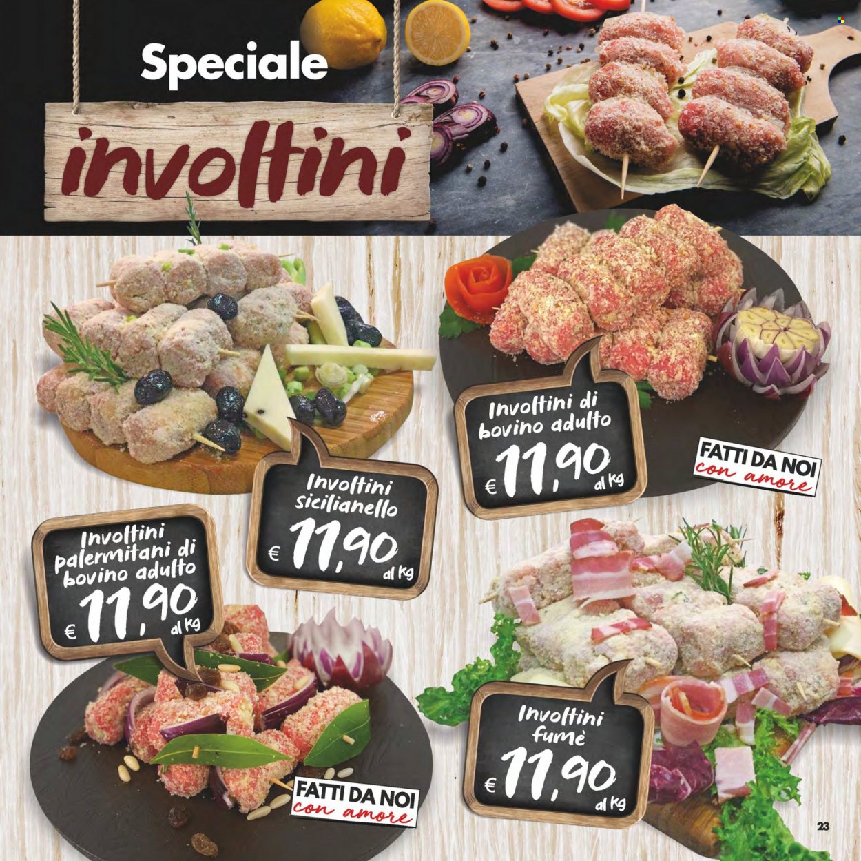 Volantino Deco - 1/9/2023 - 11/9/2023. Pagina 23