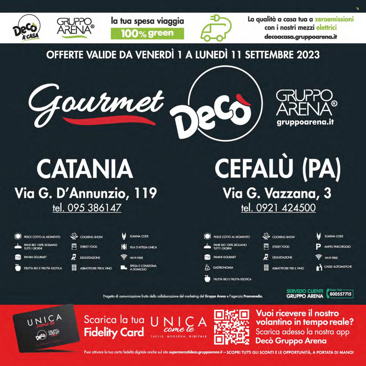 Volantino Deco - 1/9/2023 - 11/9/2023. Pagina 32