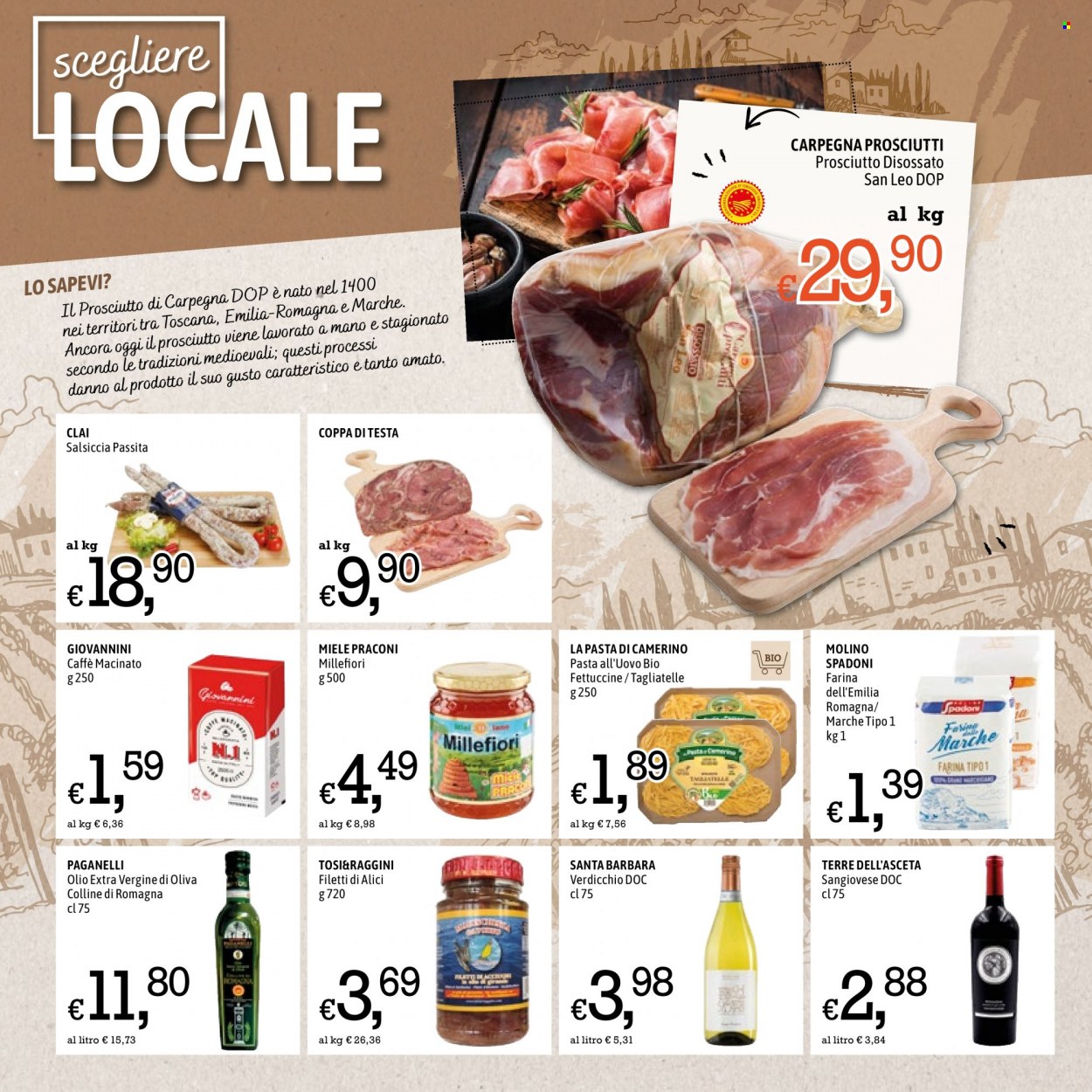 Volantino Famila - 31/8/2023 - 13/9/2023. Pagina 16