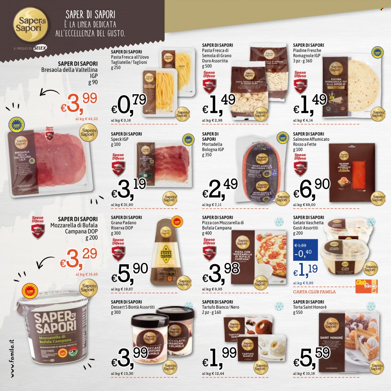 Volantino Famila - 31/8/2023 - 13/9/2023. Pagina 20