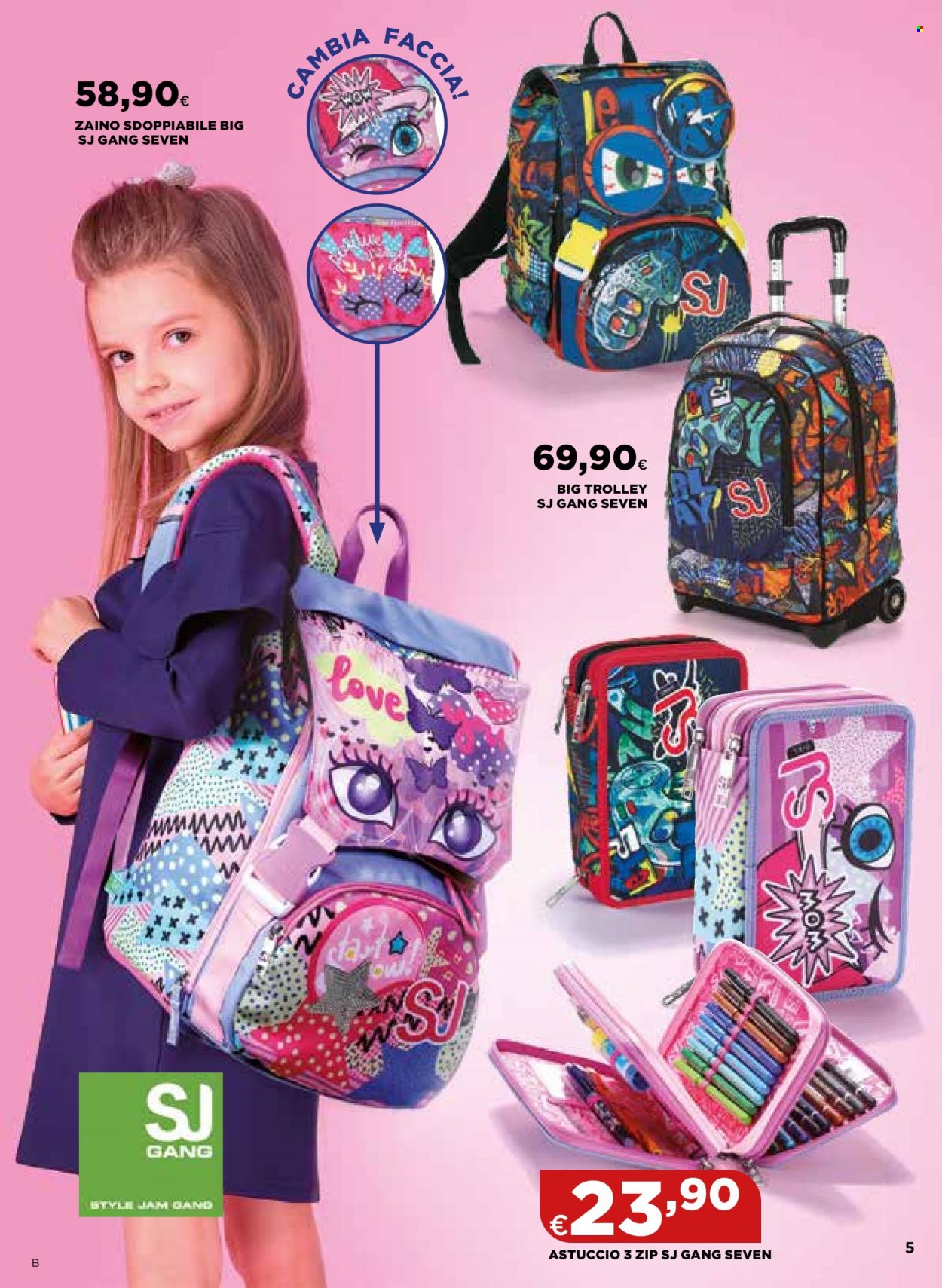 Volantino Coop - 31/8/2023 - 11/10/2023. Pagina 5