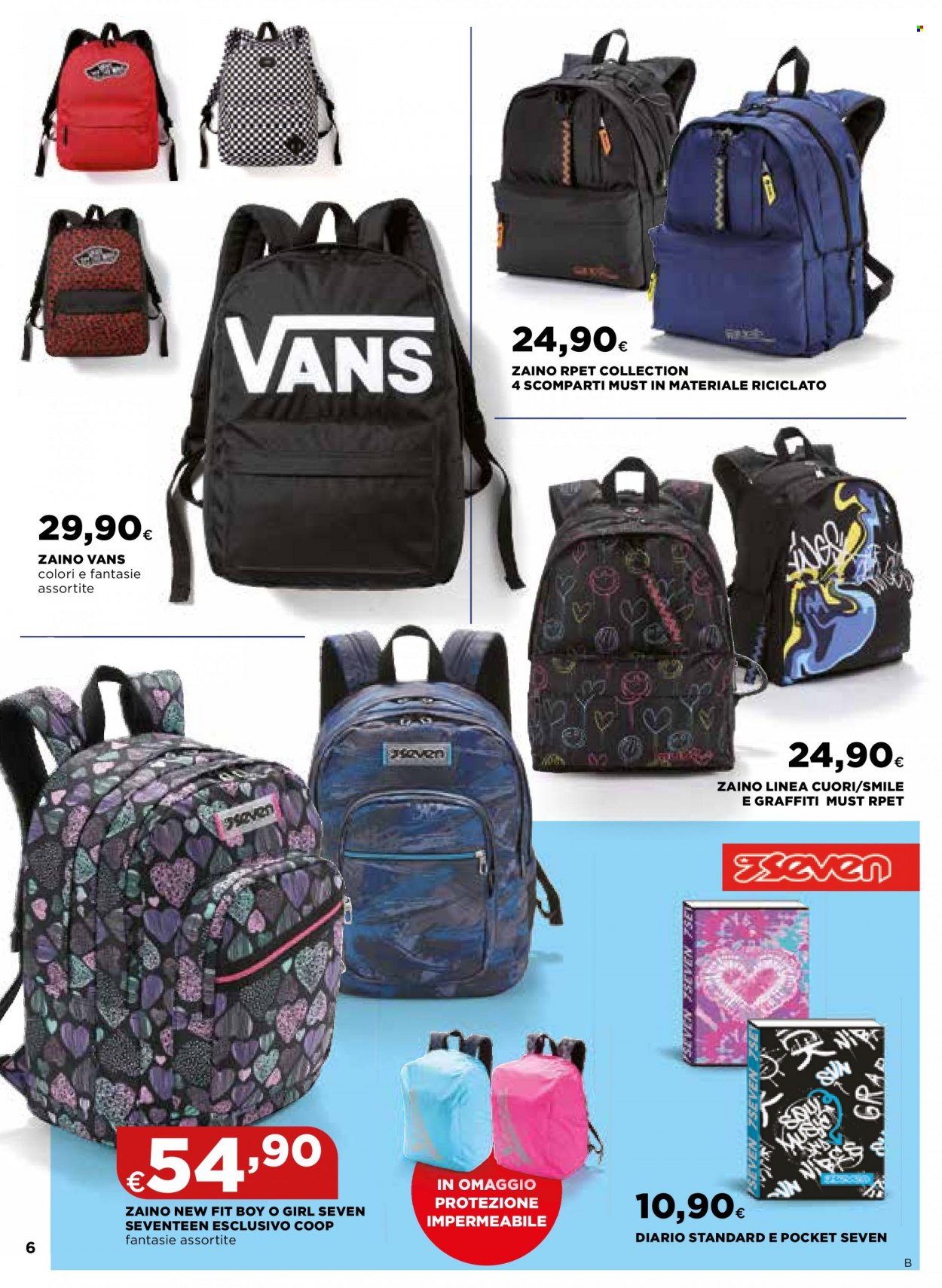 Volantino Coop - 31/8/2023 - 11/10/2023. Pagina 6