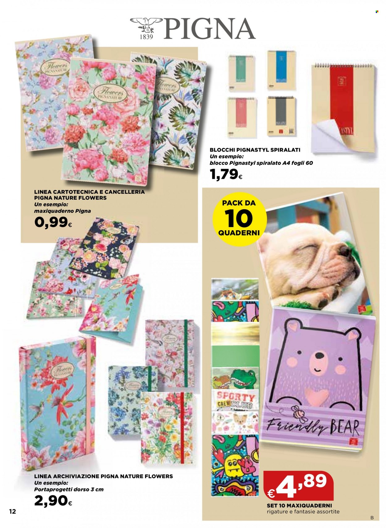 Volantino Coop - 31/8/2023 - 11/10/2023. Pagina 12