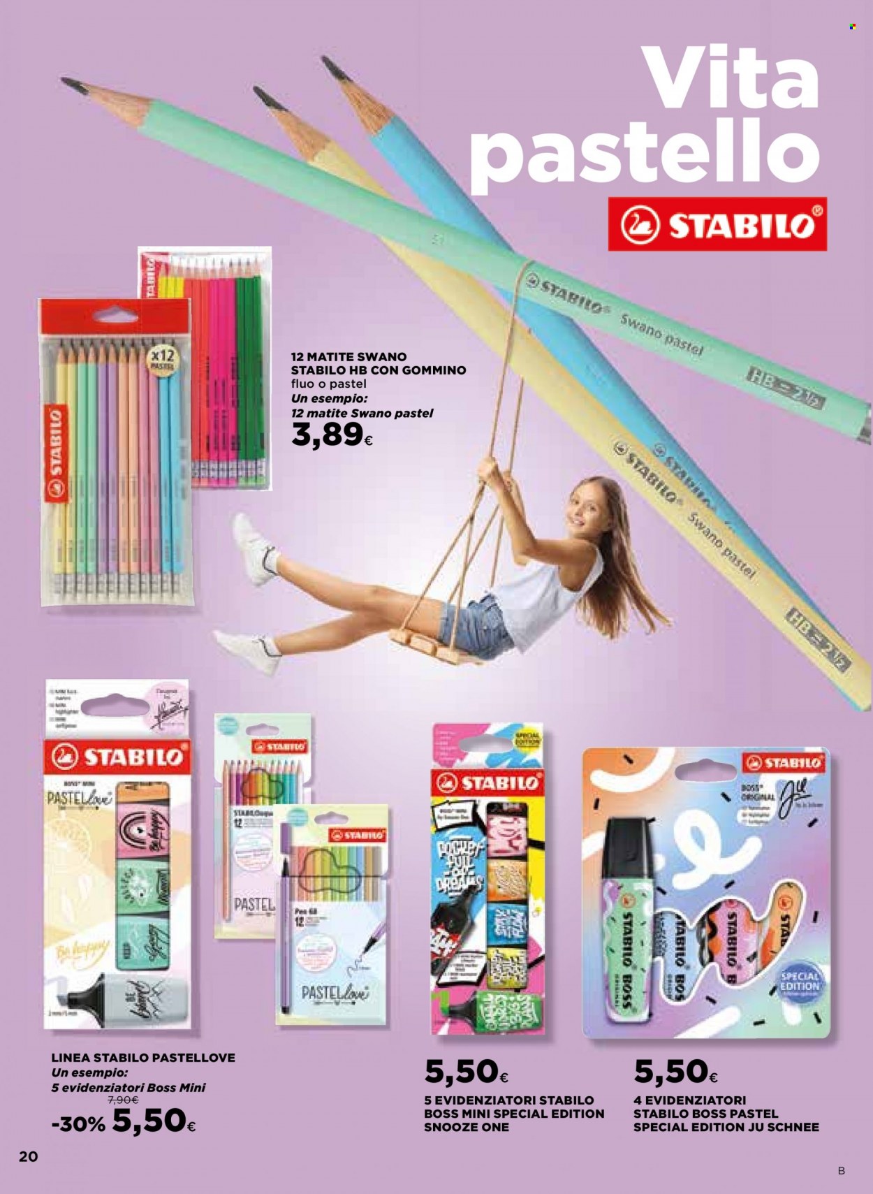 Leták Coop - 31.8.2023 - 11.10.2023. Strana 20