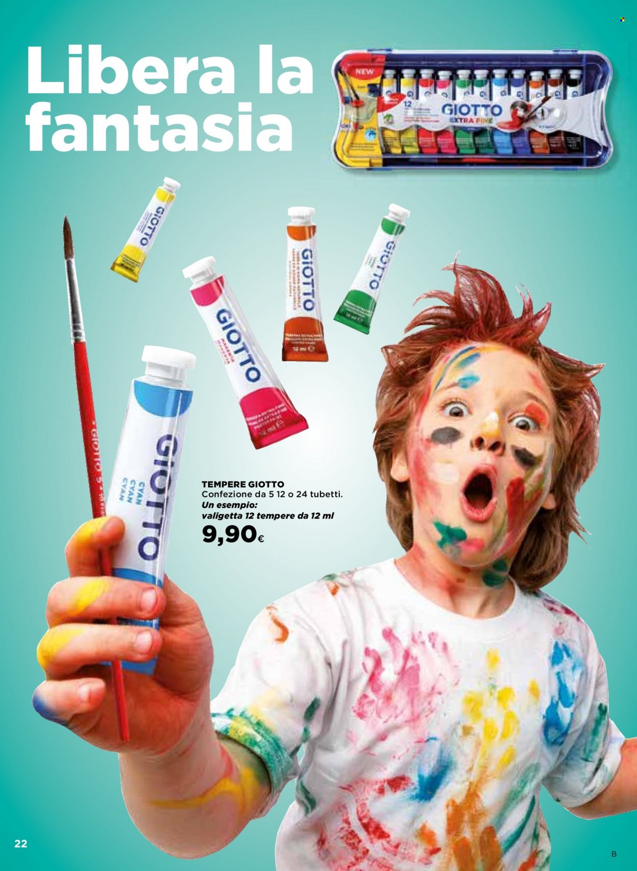 Volantino Coop - 31/8/2023 - 11/10/2023. Pagina 22