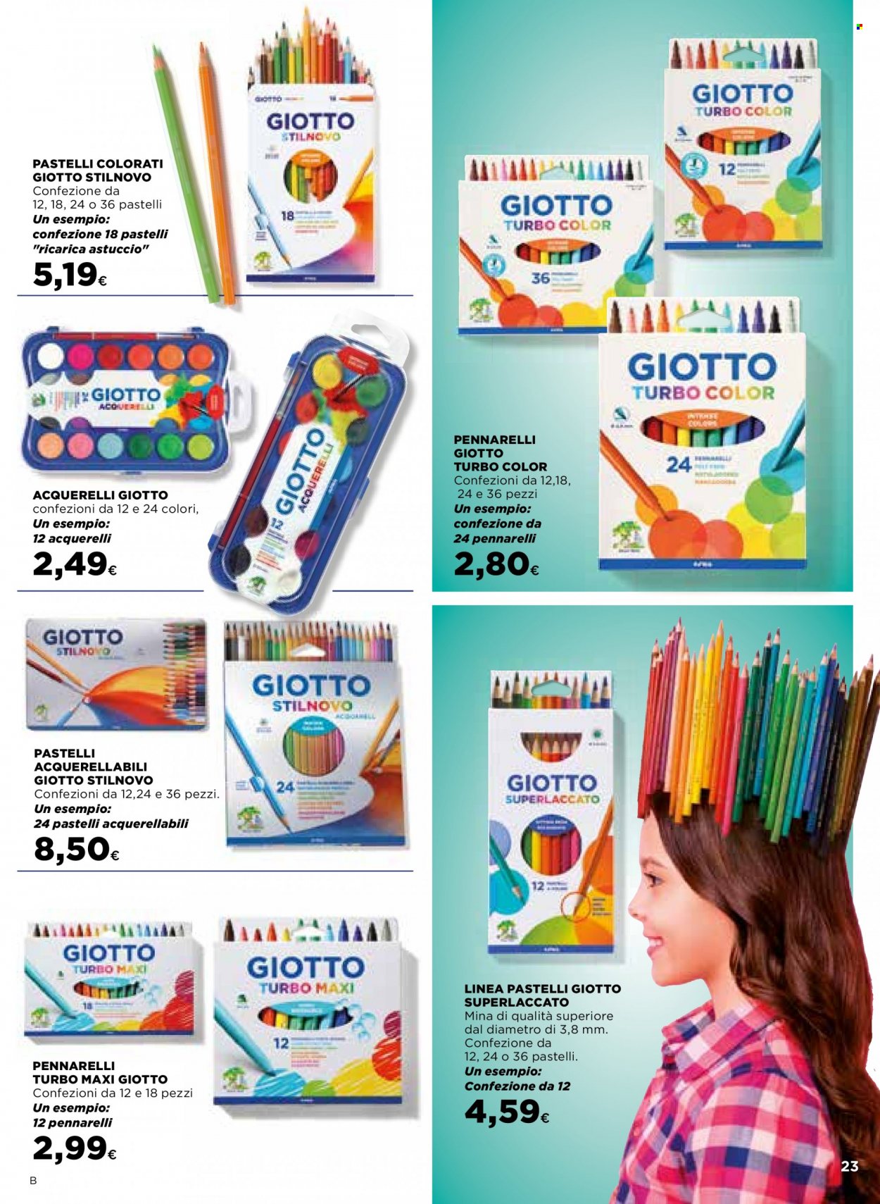 Leták Coop - 31.8.2023 - 11.10.2023. Strana 23