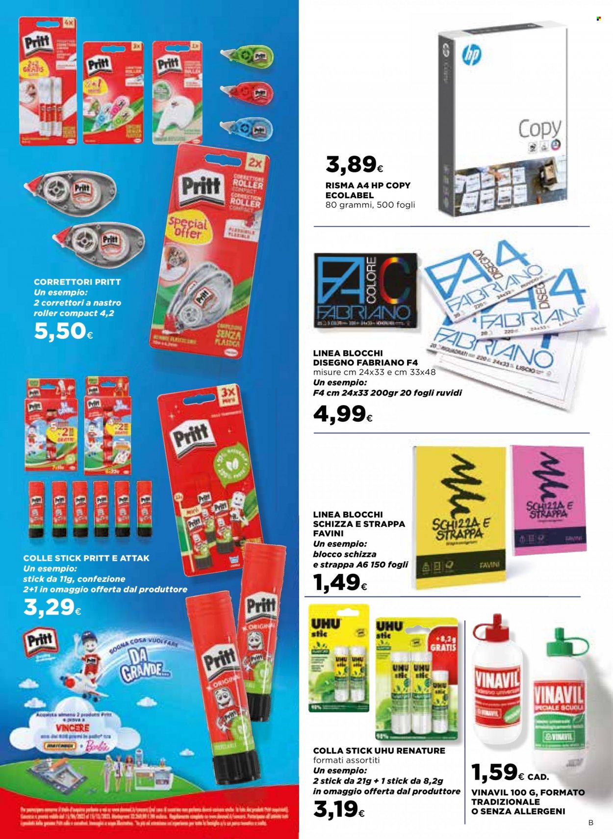 Leták Coop - 31.8.2023 - 11.10.2023. Strana 24