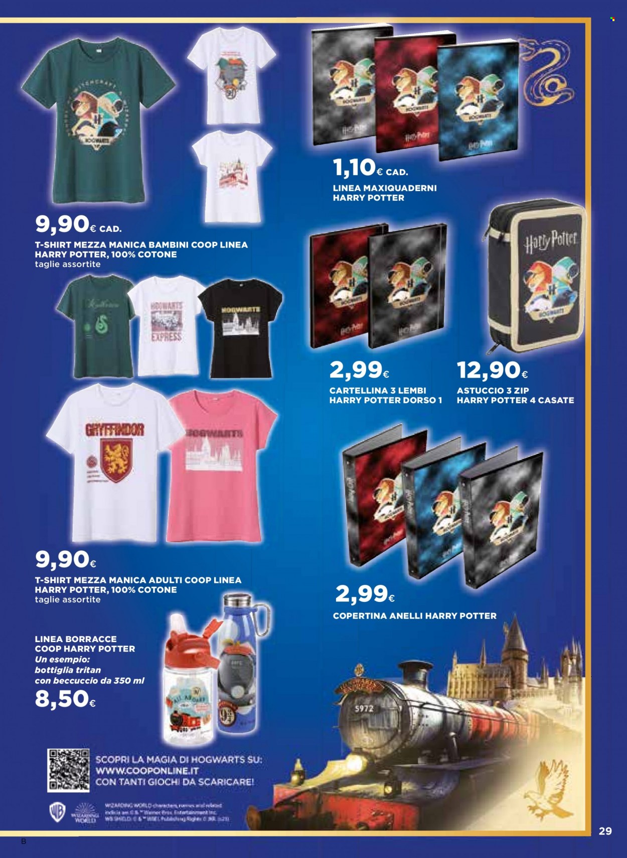 Volantino Coop - 31/8/2023 - 11/10/2023. Pagina 29