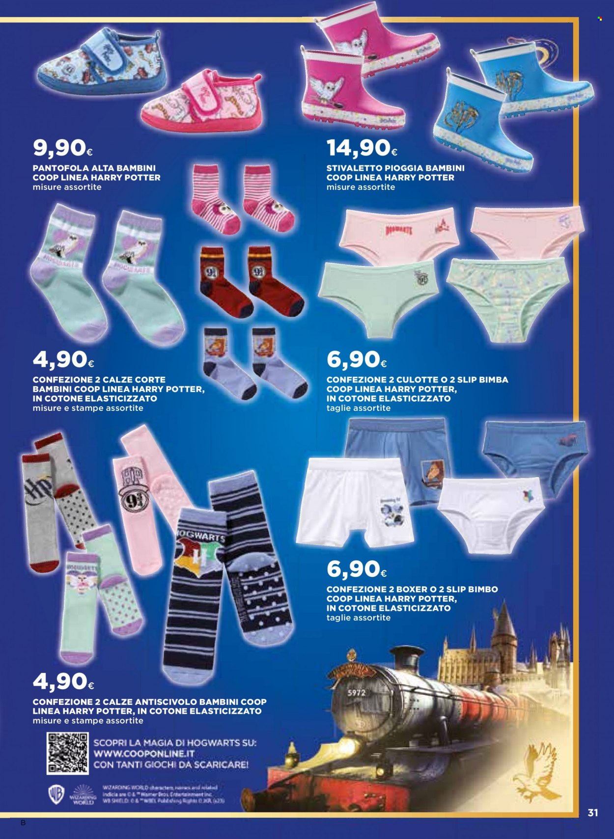 Volantino Coop - 31/8/2023 - 11/10/2023. Pagina 31