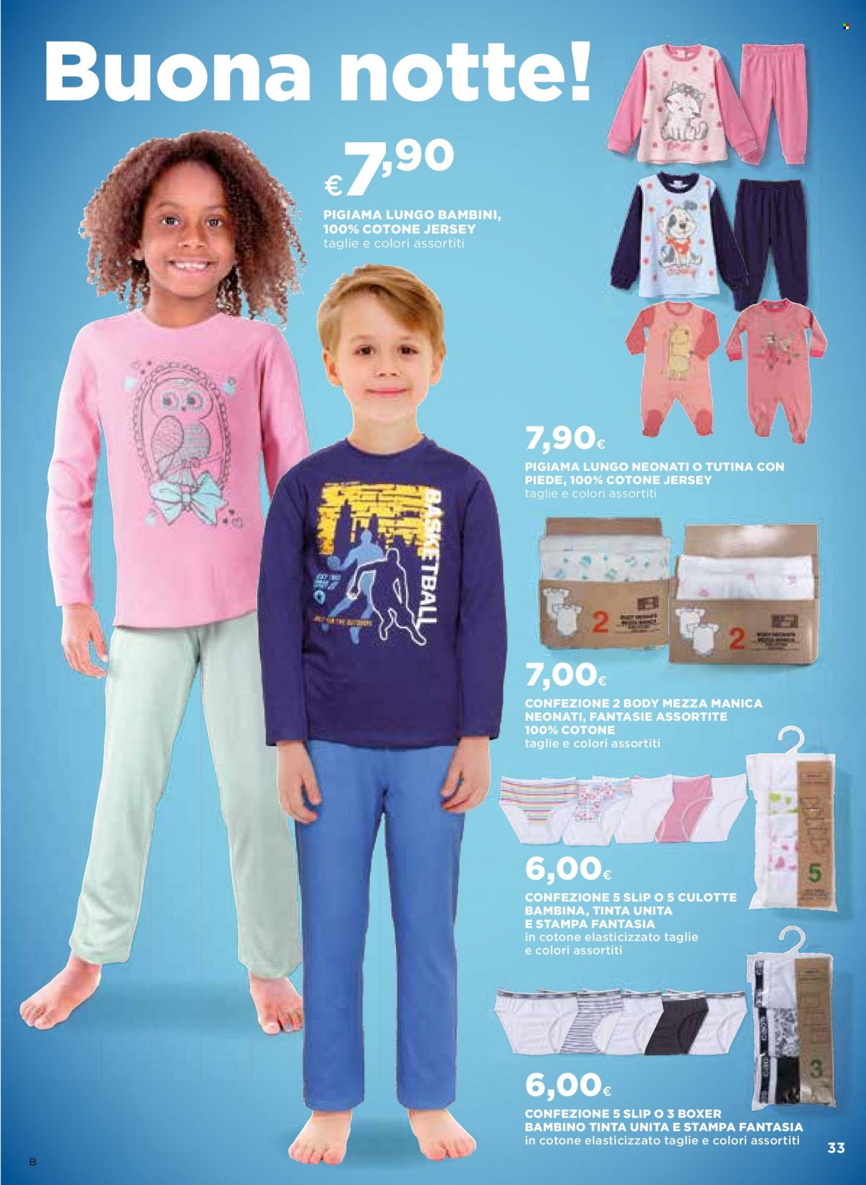 Volantino Coop - 31/8/2023 - 11/10/2023. Pagina 33