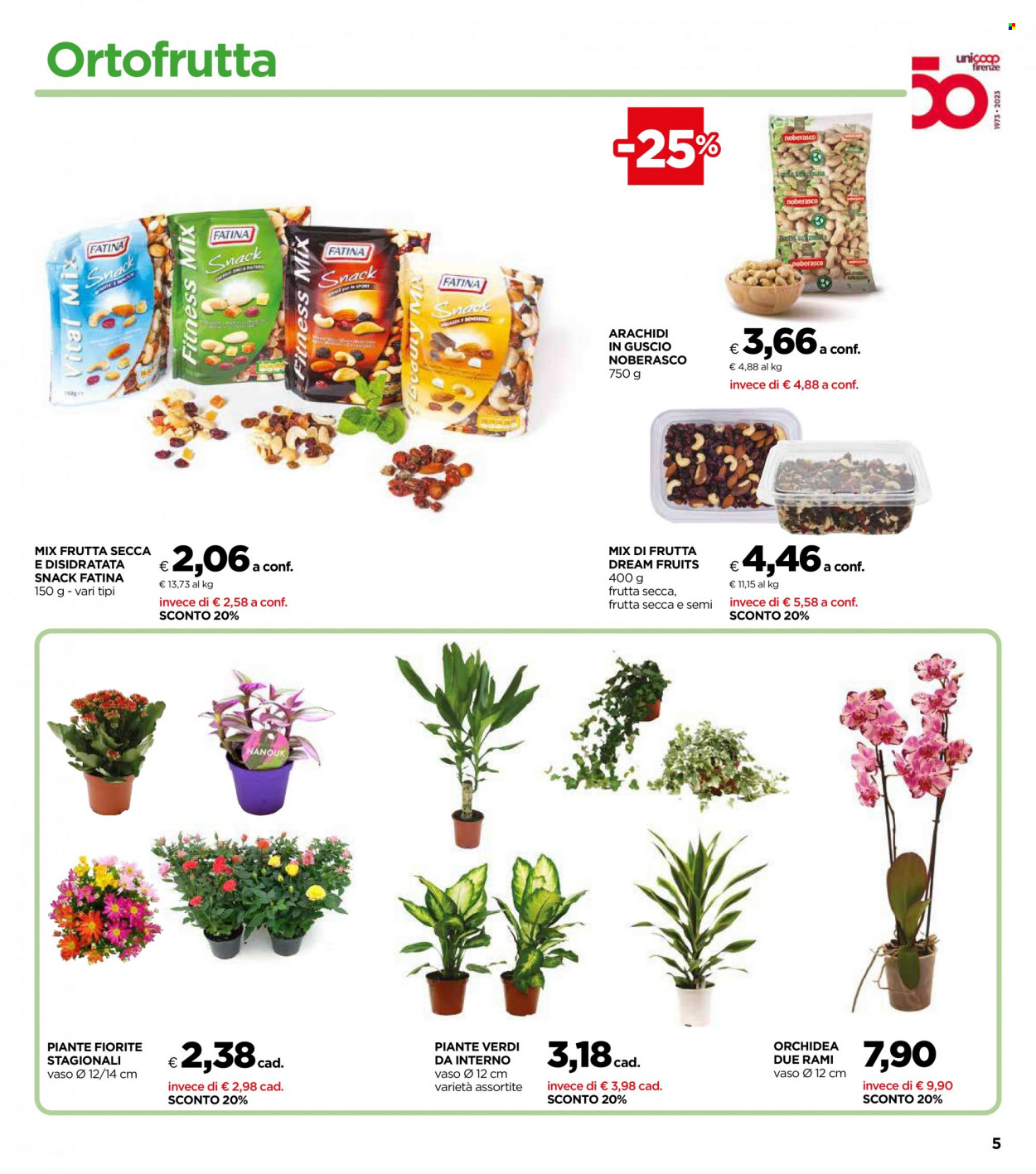Volantino Coop - 31/8/2023 - 13/9/2023. Pagina 5