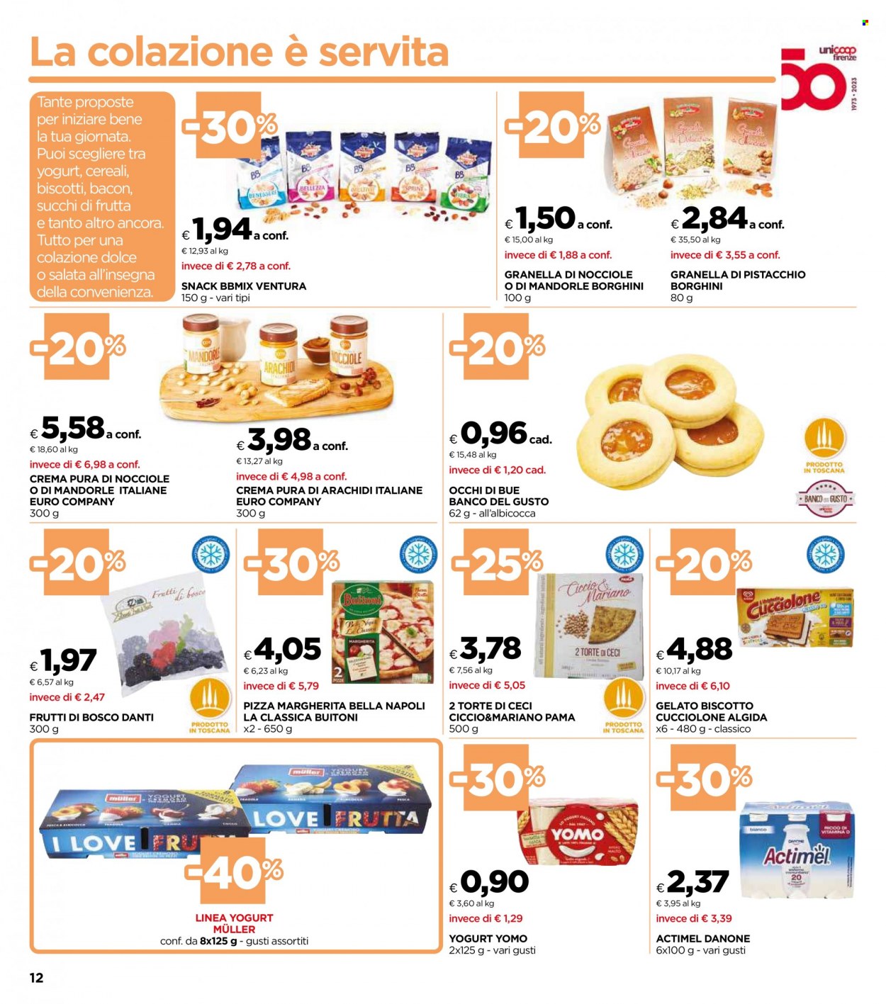 Volantino Coop - 31/8/2023 - 13/9/2023. Pagina 12