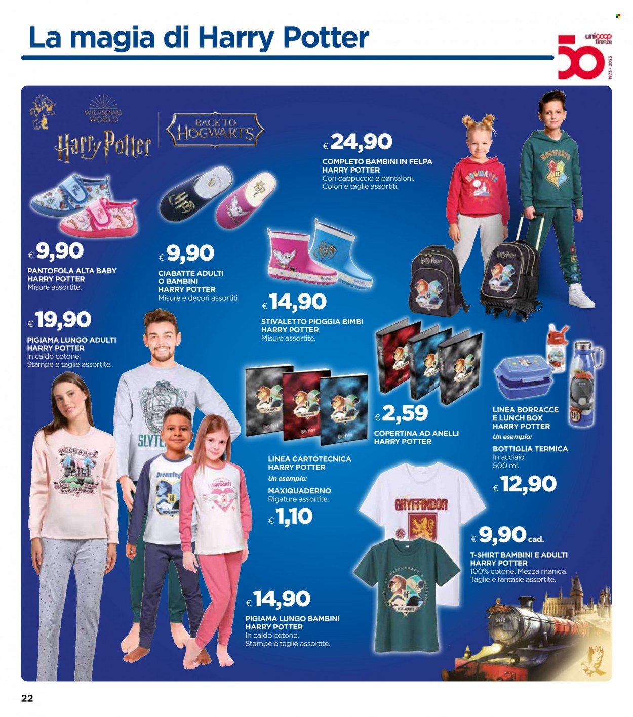 Volantino Coop - 31/8/2023 - 13/9/2023. Pagina 22