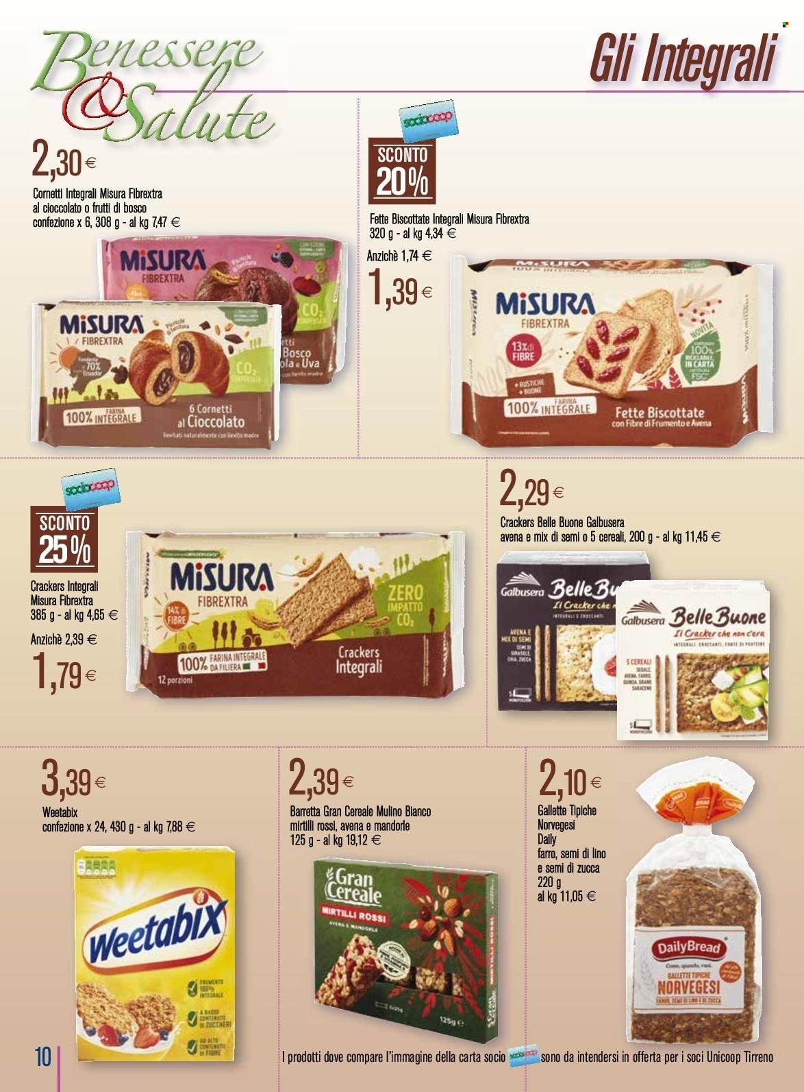Volantino Coop - 31/8/2023 - 27/9/2023. Pagina 10