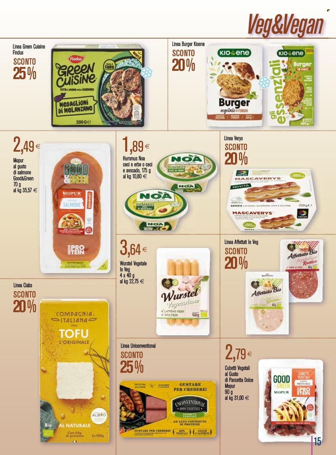 Volantino Coop - 31/8/2023 - 27/9/2023. Pagina 15