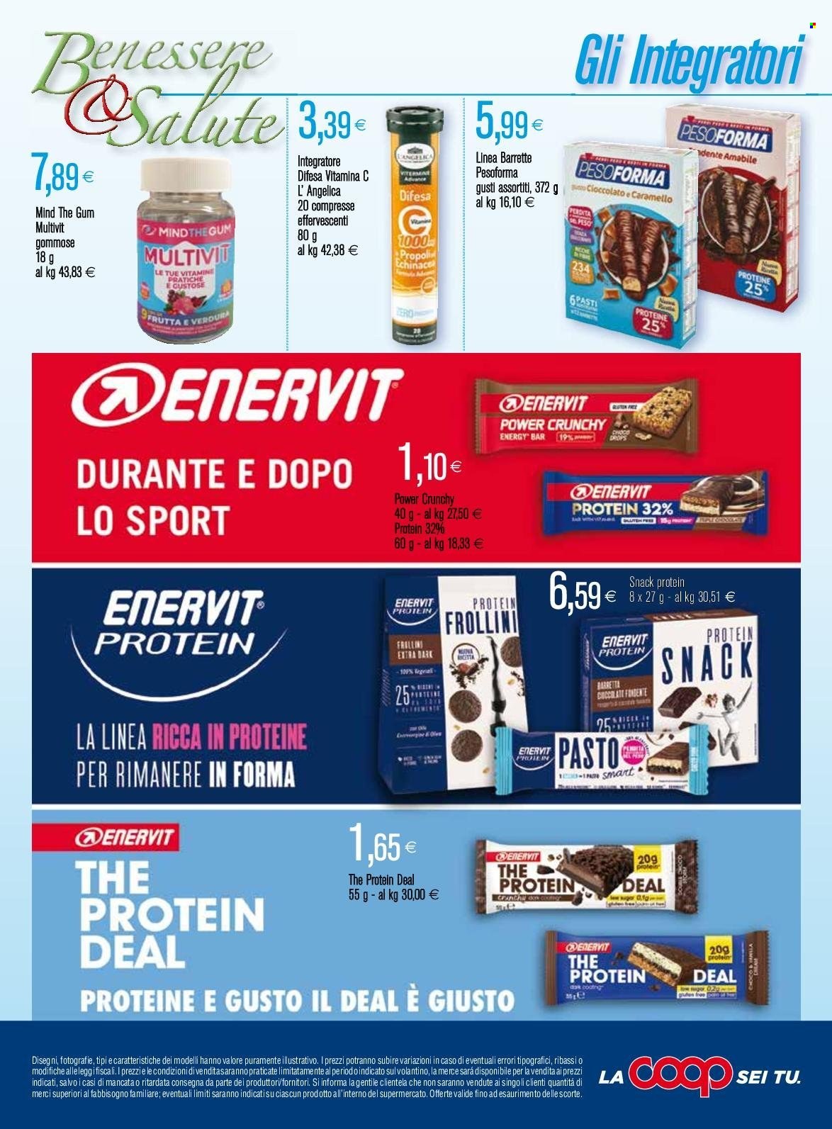 Volantino Coop - 31/8/2023 - 27/9/2023. Pagina 16
