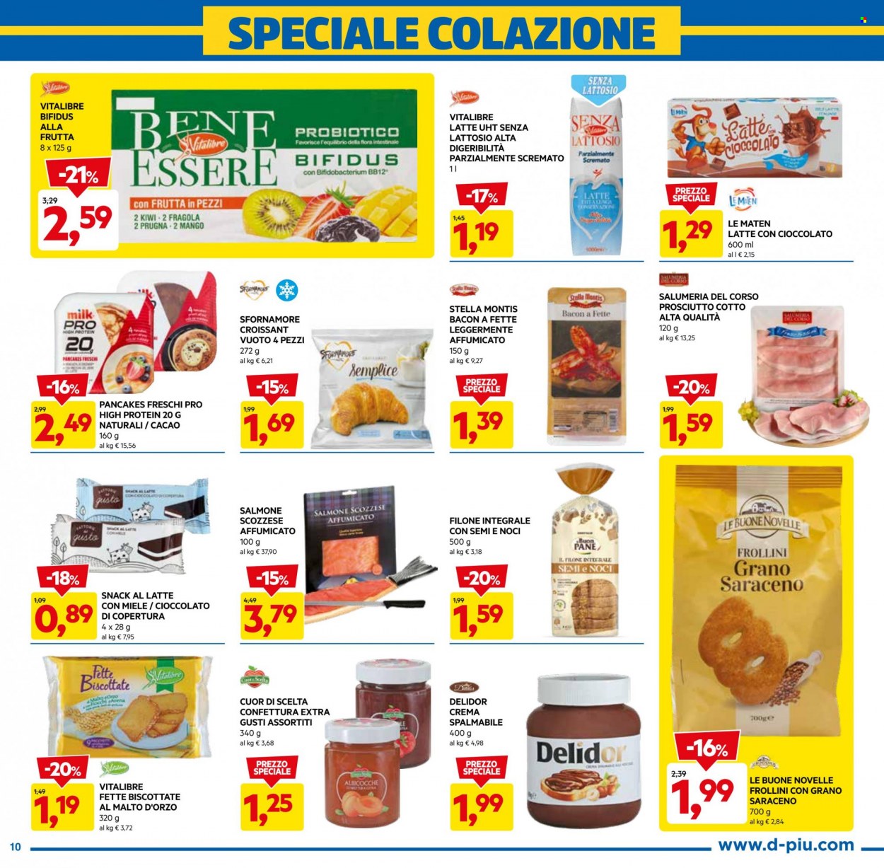 Volantino Dpiù - 4/9/2023 - 17/9/2023. Pagina 10