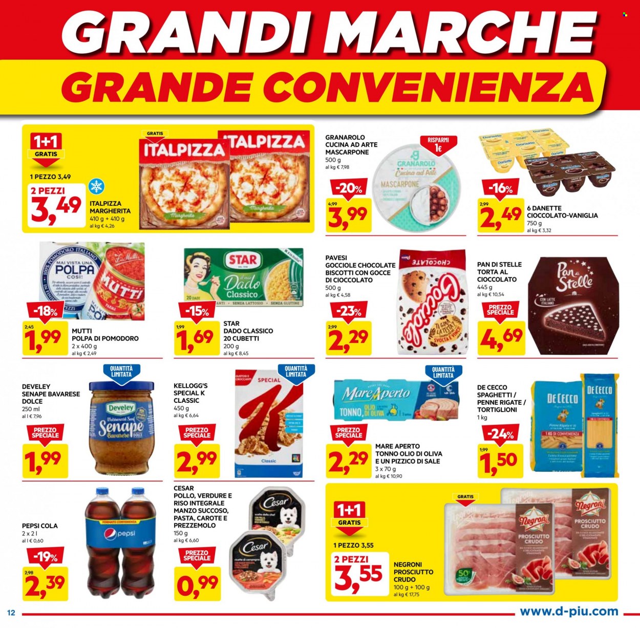 Volantino Dpiù - 4/9/2023 - 17/9/2023. Pagina 12