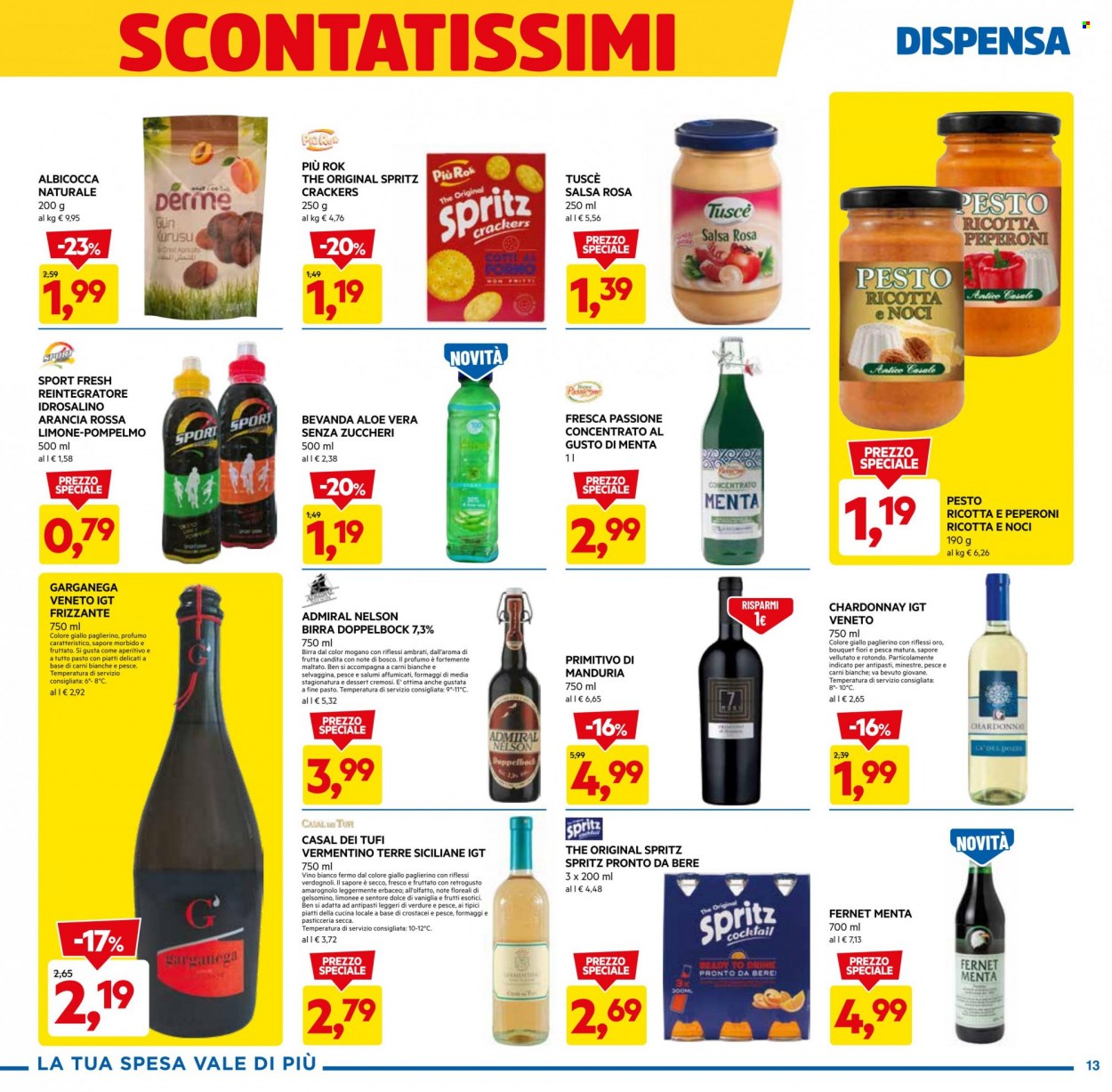 Volantino Dpiù - 4/9/2023 - 17/9/2023. Pagina 13
