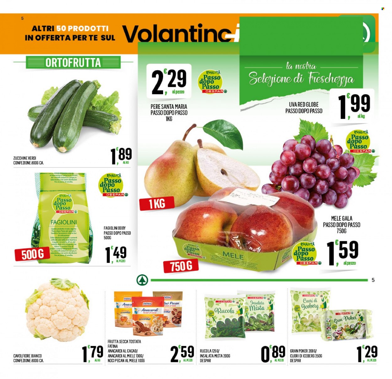 Volantino Despar - 4/9/2023 - 9/9/2023. Pagina 5