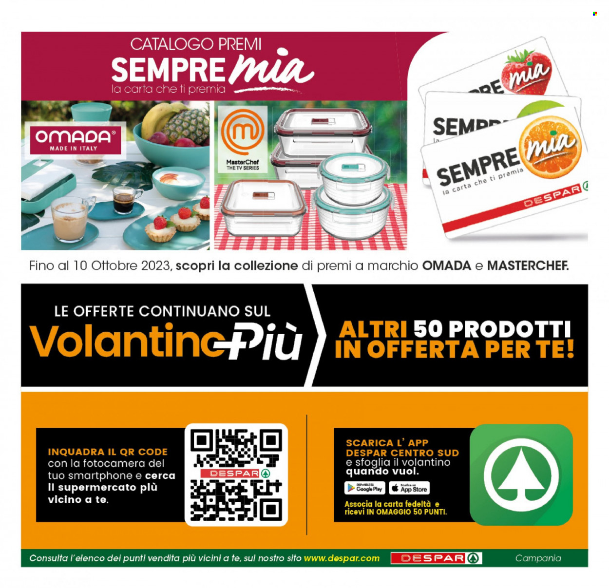 Volantino Despar - 4/9/2023 - 9/9/2023. Pagina 12
