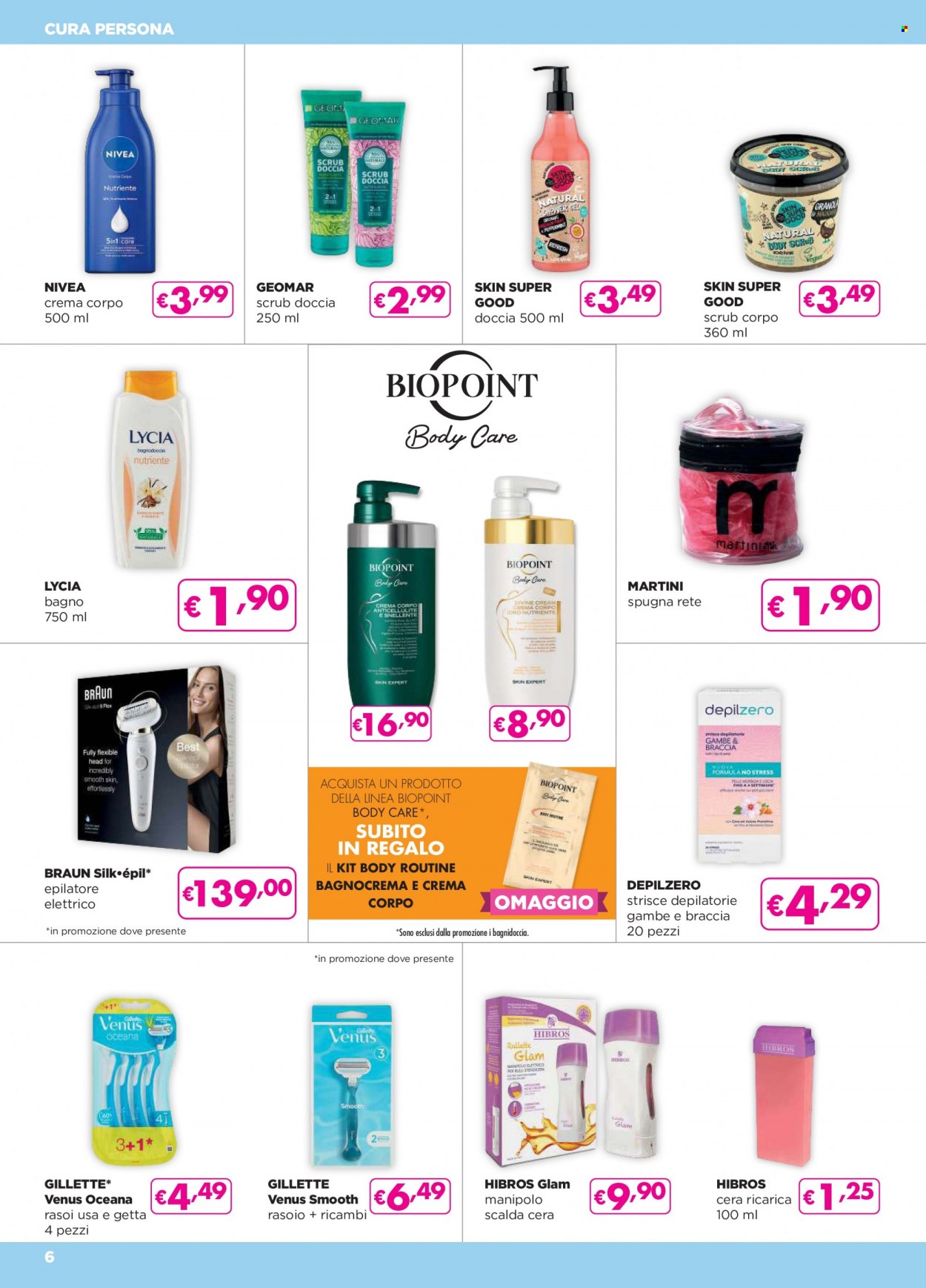 Volantino Acqua & Sapone - 7/9/2023 - 26/9/2023. Pagina 6