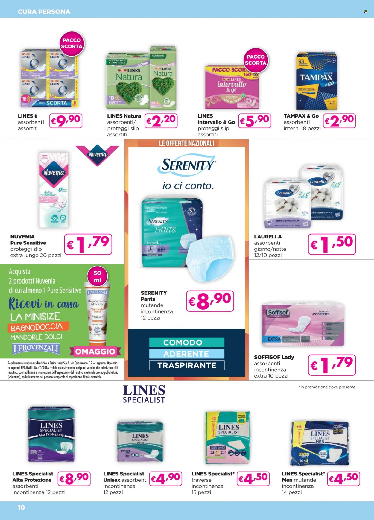 Volantino Acqua & Sapone - 7/9/2023 - 26/9/2023. Pagina 10