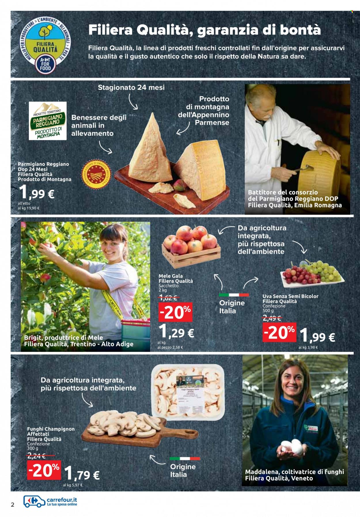 Leták Carrefour - 1.9.2023 - 24.9.2023. Strana 2