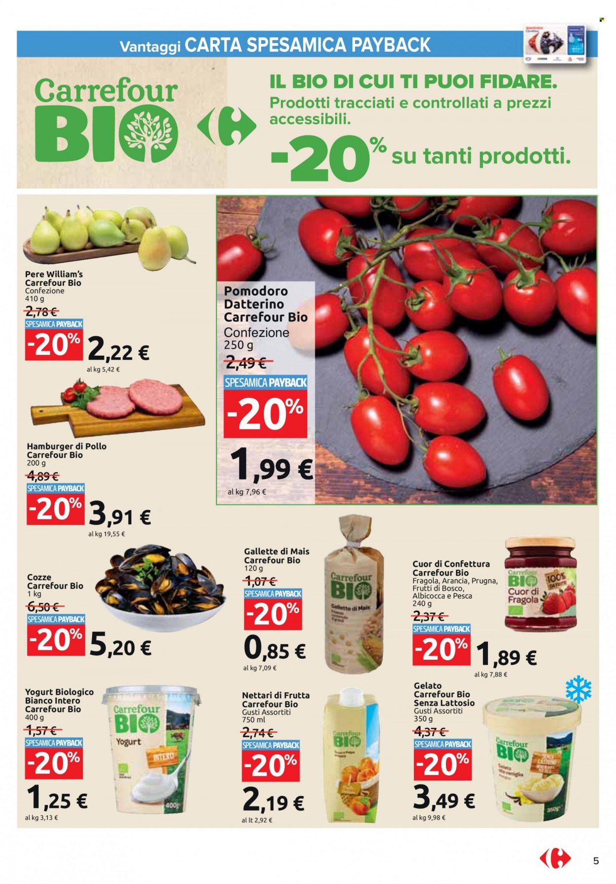 Leták Carrefour - 1.9.2023 - 24.9.2023. Strana 5