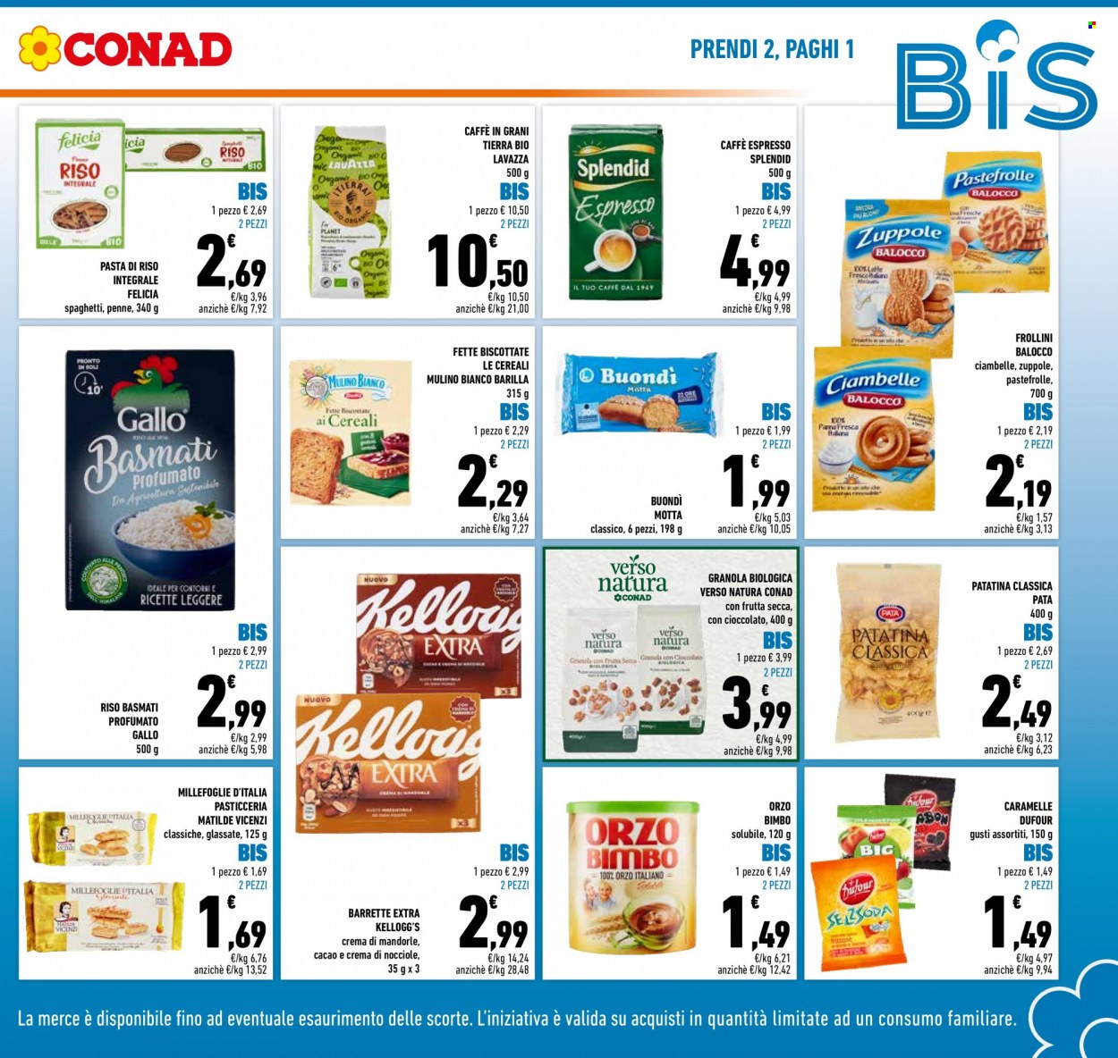 Volantino Conad Superstore - 8/9/2023 - 17/9/2023. Pagina 11