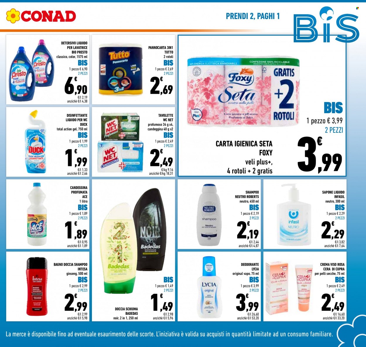 Volantino Conad Superstore - 8/9/2023 - 17/9/2023. Pagina 13