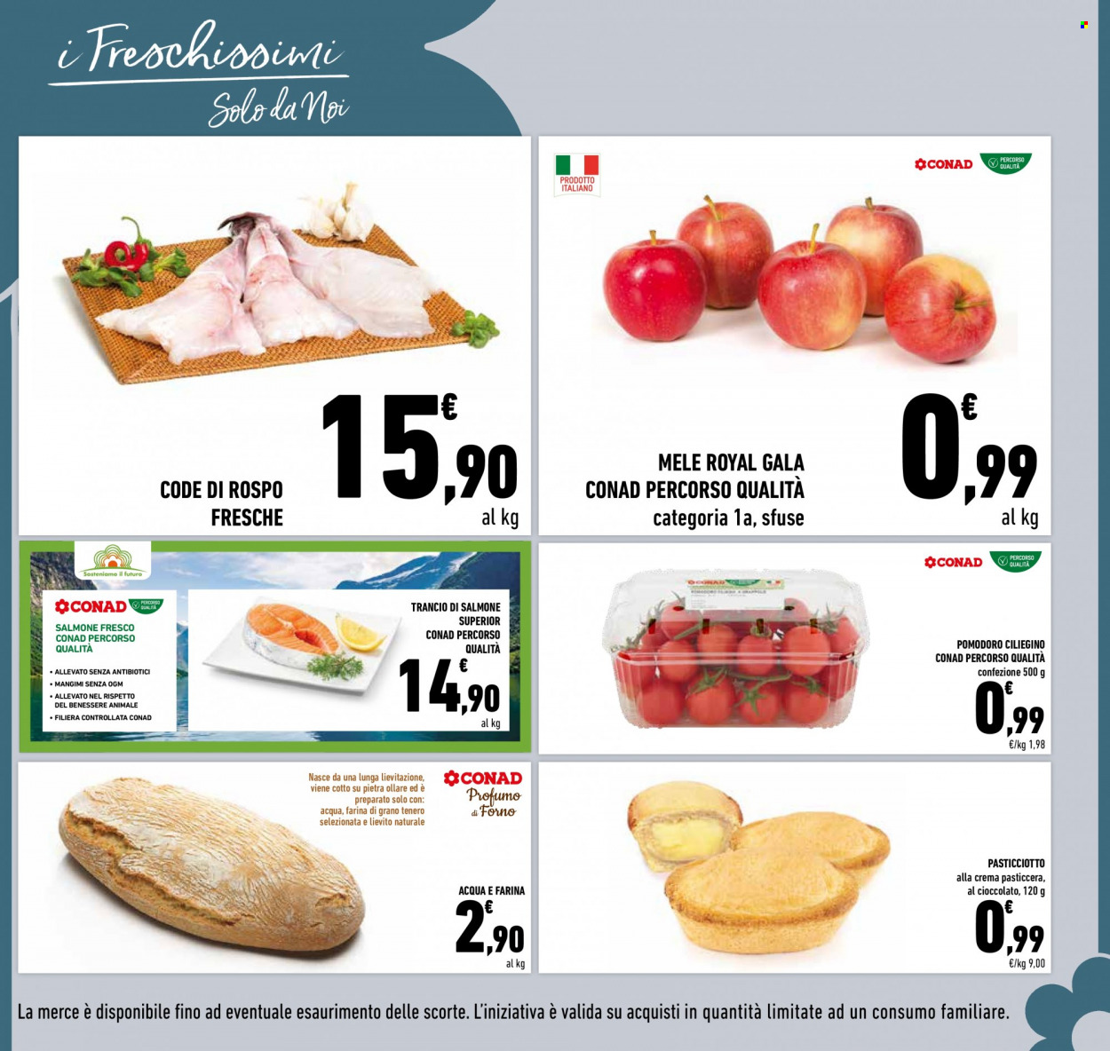 Volantino Conad Superstore - 8/9/2023 - 17/9/2023. Pagina 15
